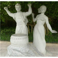 常德公园雕塑，常德卡通雕塑，常德景观雕塑 