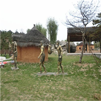 衡阳公园雕塑，衡阳卡通雕塑，衡阳景观雕塑 