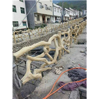 湖南园林景观设计施工|湖南假山制作 