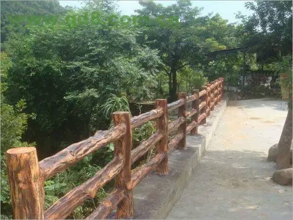 长沙仿木栏杆，邵阳仿木栏杆，湘西仿木栏杆 