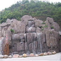 湘西假山设计制作，湘西假山塑石施工队 
