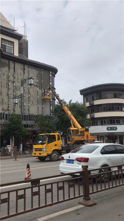 福州仓山高空车出租
