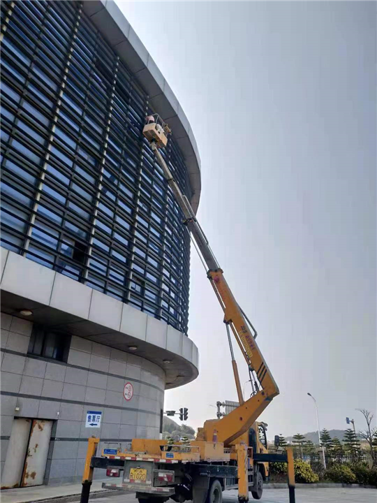 福州台江高空车出租