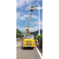 福州高空车吊车出租