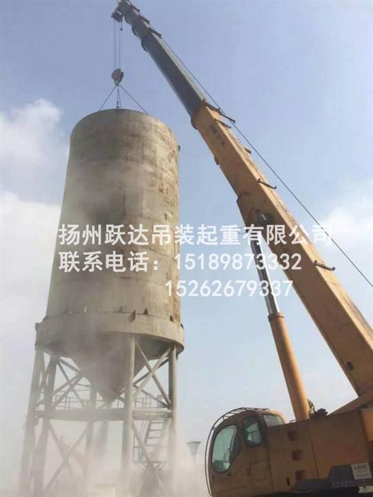 扬州吊车出租公司，扬州起重吊车出租