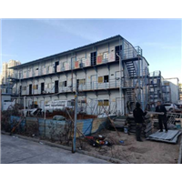 湖南活动房回收公司 