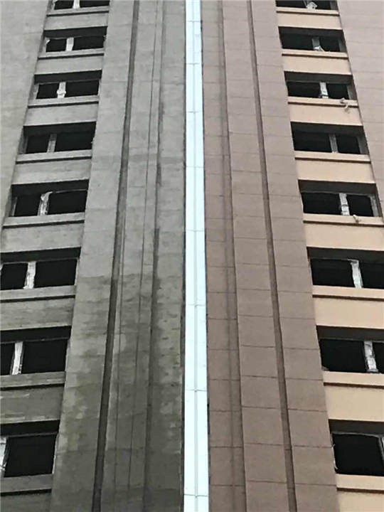 变形缝