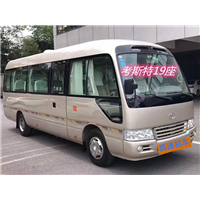 西昌中巴车出租公司考斯特 