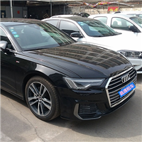 凉山租车公司之奥迪A6L