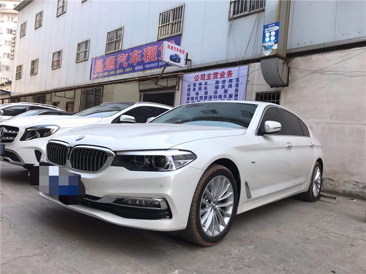 西昌会展用车 