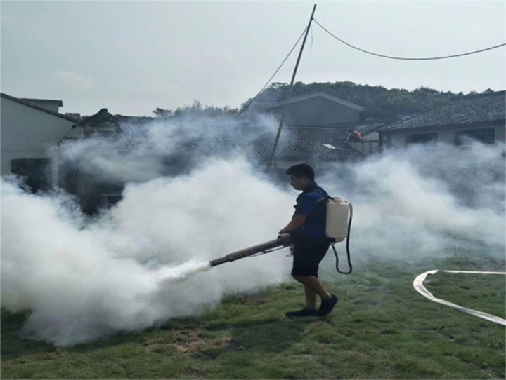 宁波小区杀虫灭鼠