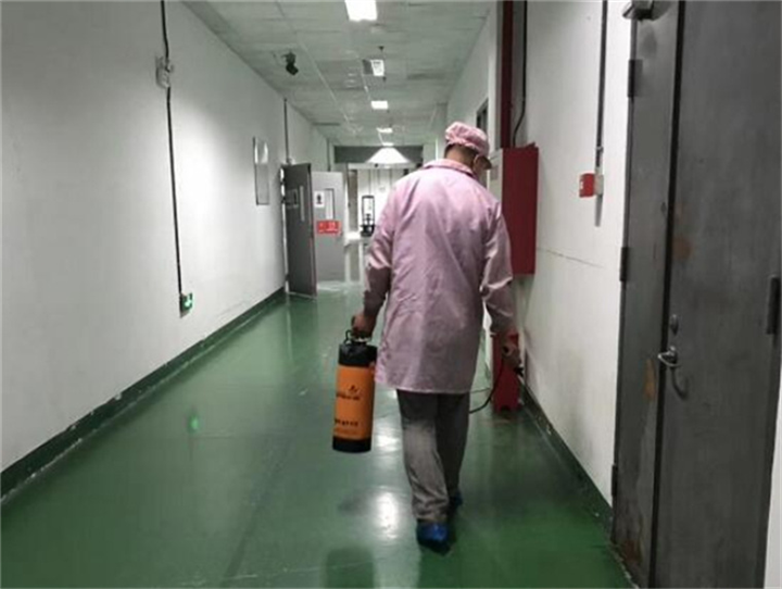 宁波灭鼠公司电话