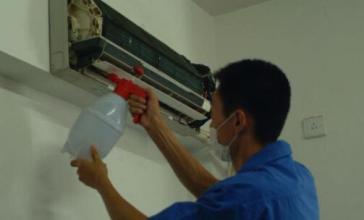 宁海空调维修电话、宁海专业空调加氟、 