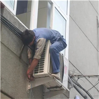 宁海空调开机有异味怎么办