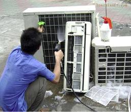 老师傅的空调维修**技巧 