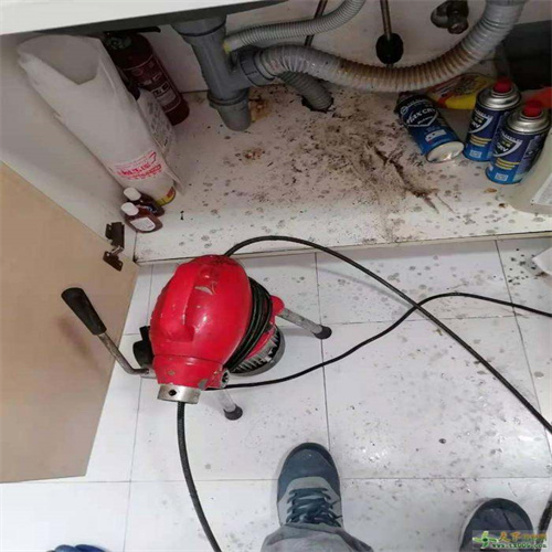 溧阳下水道疏通