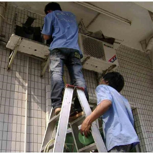 溧阳空调维修价格