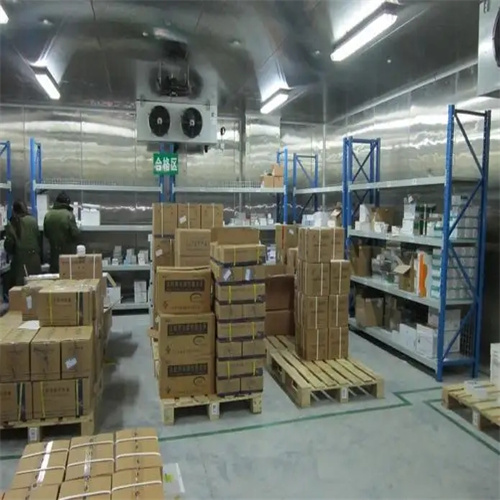 兴平市冷库安装设计回收维修
