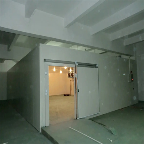 兴平市冷库安装设计回收维修
