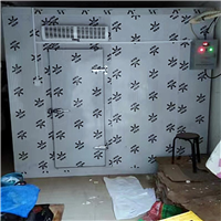 西安碑林区冷库回收