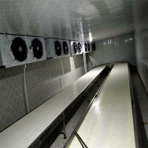 西安冷库建造