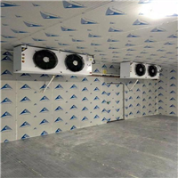 西安冷库建造