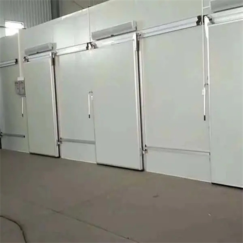 高陵区冷库安装设计回收维修