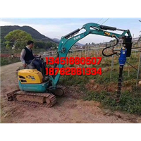 安吉小挖机出租 