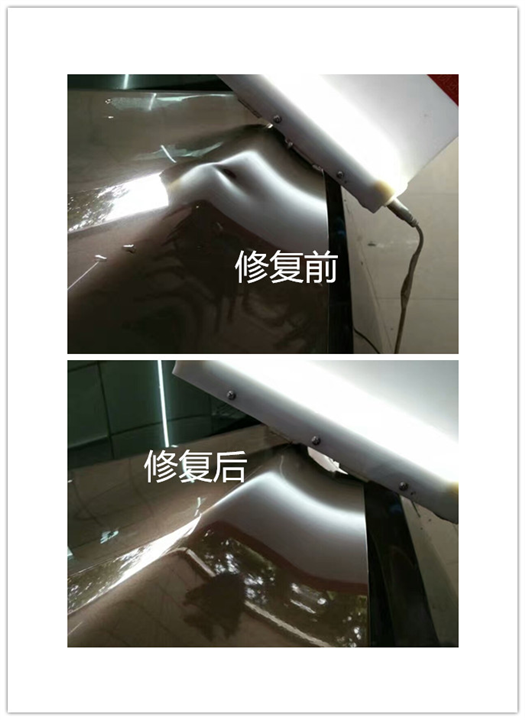 德州汽车玻璃修复￥德州汽车凹坑修复 