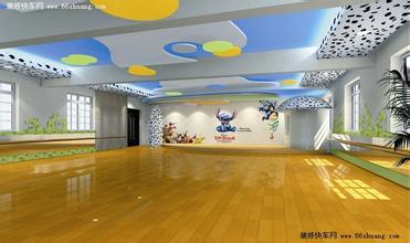 天津面馆装修设计 