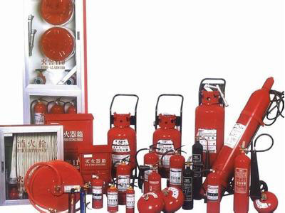 消安消防器材用具 