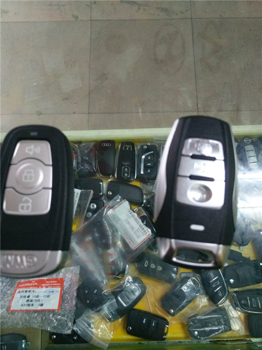 聊城开汽车锁 