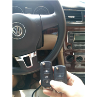 聊城开汽车锁介绍宝马钥匙没电怎么锁车