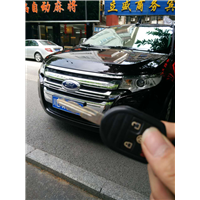 聊城开汽车锁怎么开