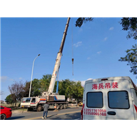 泰州吊车出租
