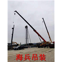 泰州吊车出租公司 