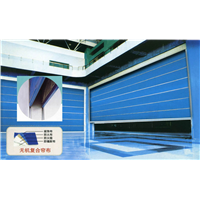 西宁无机布防火卷帘门