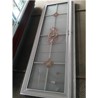 长沙铝合金推拉门