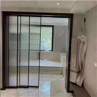 湖南推拉门怎么装才会美