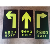 安全出口、