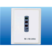输入输出模块 