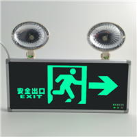 应急照明标志灯 