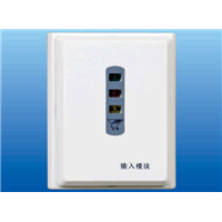 输入模块 