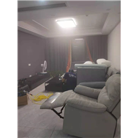 东营理想之城甲醛治理
