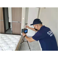 西苑丽景室内甲醛检测