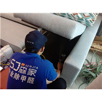 内江上门除甲醛