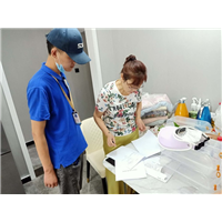 内江小区除甲醛