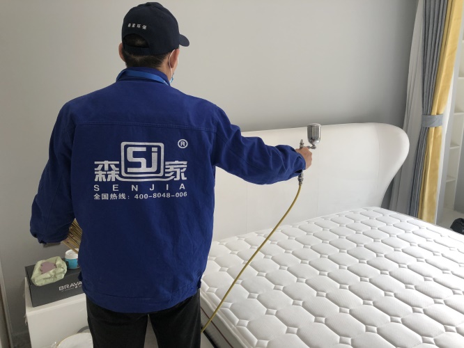 内江室内除甲醛