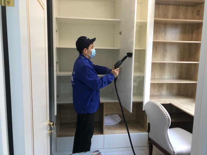 内江除甲醛