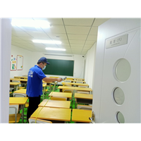 内江教育机构甲醛治理